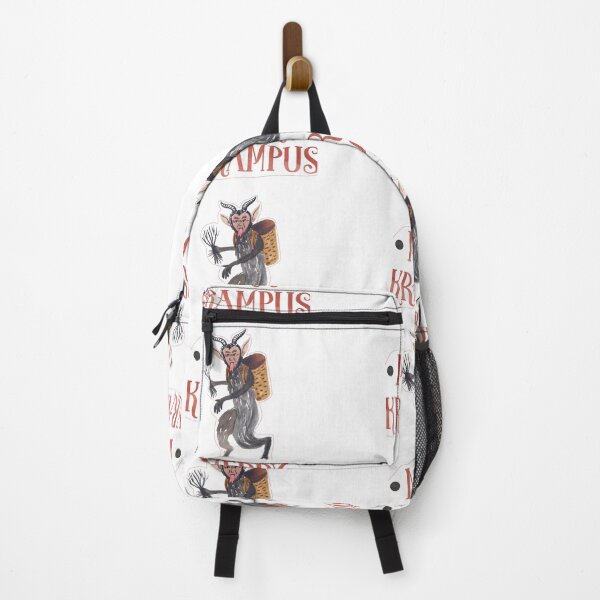 Item preview, Merry Krampus Water Colour Design designed and sold by mkzmerch.