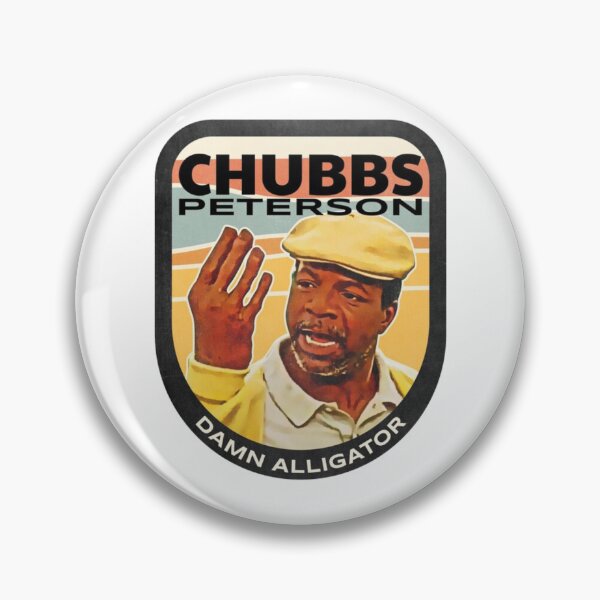 Item preview, Retro Chubbs Peterson designed and sold by Lone Wolves.