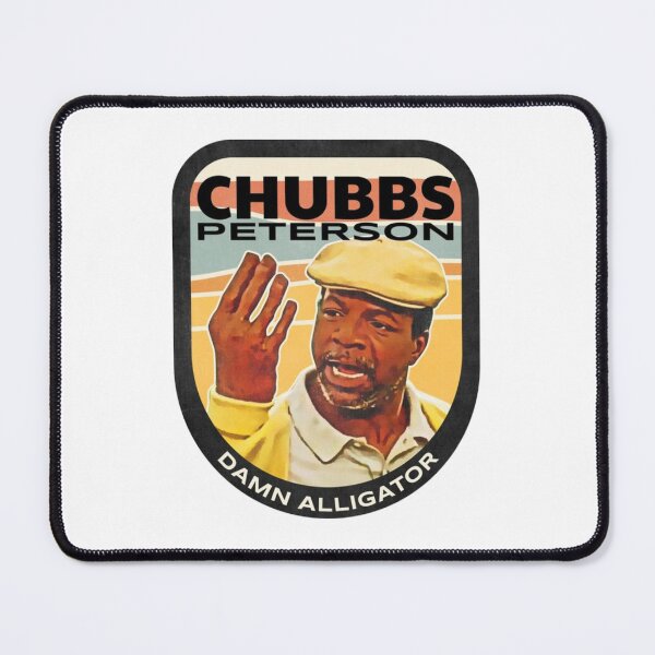 Item preview, Retro Chubbs Peterson designed and sold by Lone Wolves.