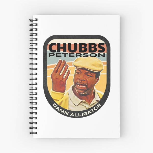 Item preview, Retro Chubbs Peterson designed and sold by Lone Wolves.