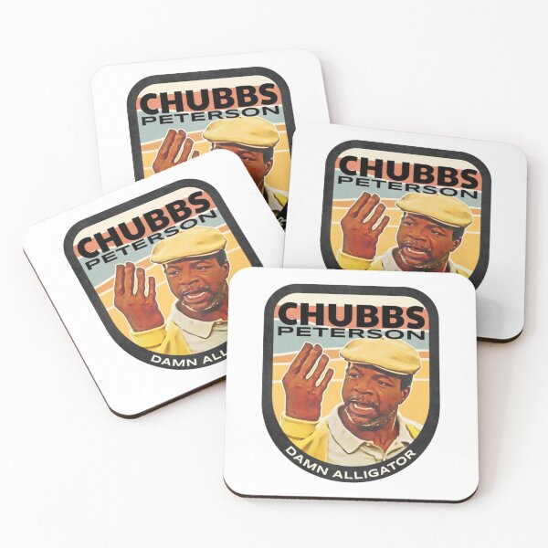 Item preview, Retro Chubbs Peterson designed and sold by Lone Wolves.