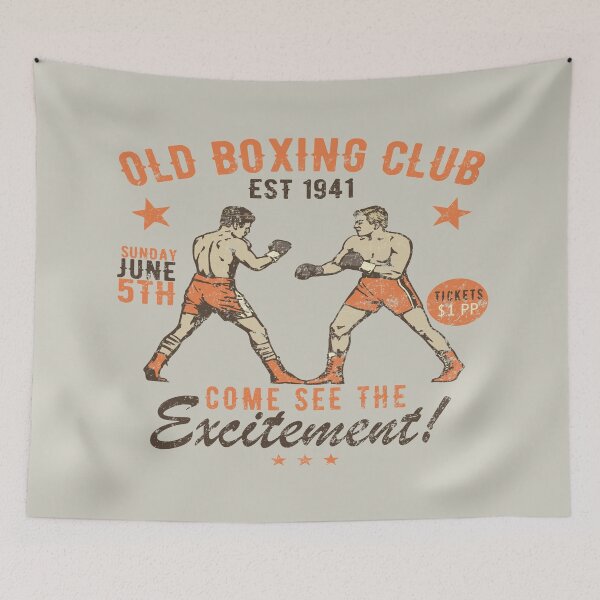 Item preview, Vintage Prize Fighting designed and sold by Ingynious.