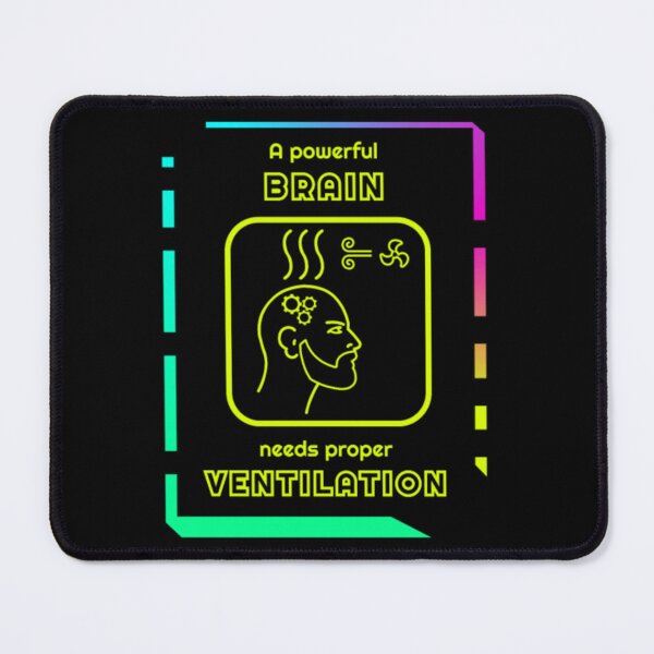 Item preview, Brain Ventilation (light) designed and sold by ZoldieKlieany.