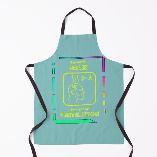Item preview, Brain Ventilation (light) designed and sold by ZoldieKlieany.