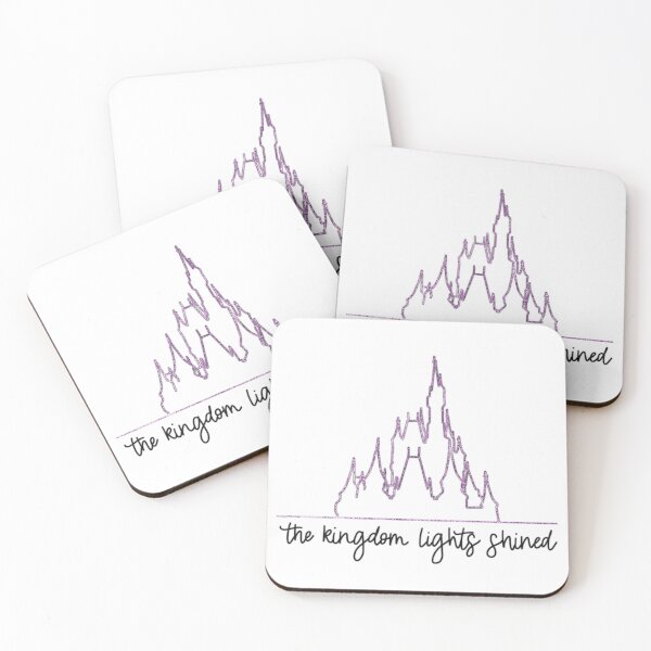 Item preview, The Kingdom Lights Shined designed and sold by Alexa Jeanette.