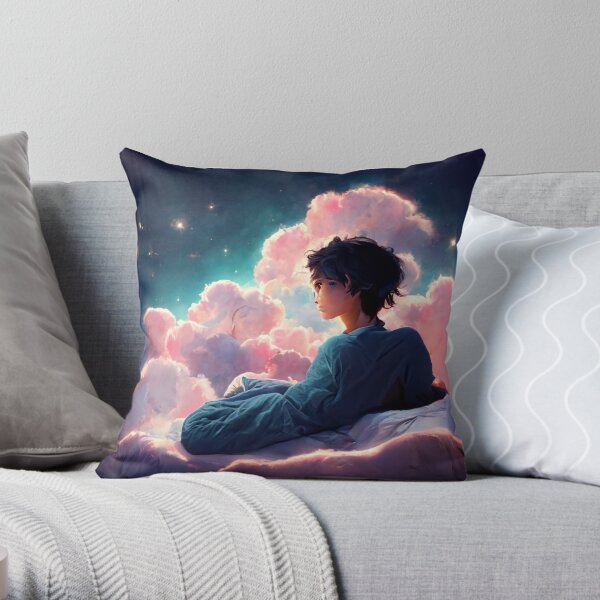 Baby Crib Decorative For Boys Girls Throw Pillow
