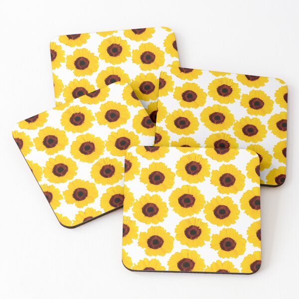 Item preview, sunflower pattern floral #12 designed and sold by supeart.