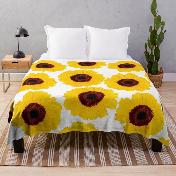 Item preview, sunflower pattern floral #12 designed and sold by supeart.