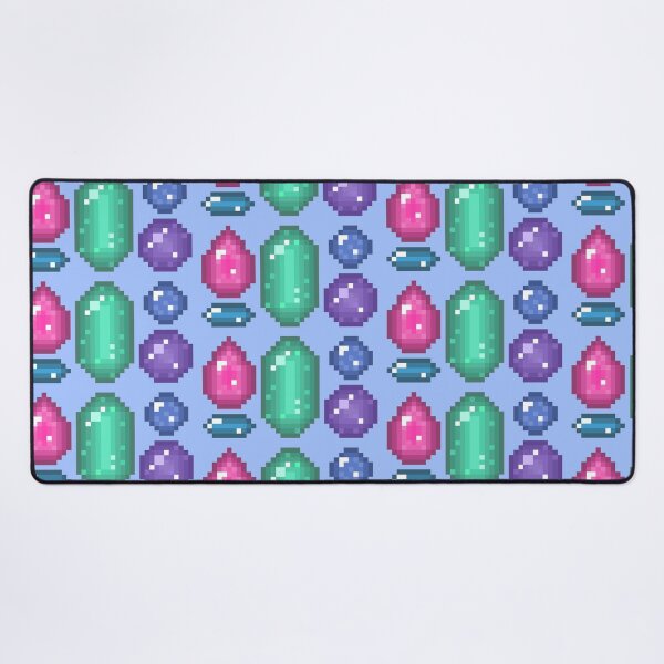 Item preview, pixel jewels designed and sold by autumnalmanac.