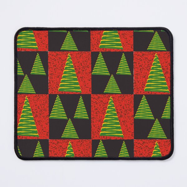 Item preview, Sarilmak Christmas Tree Patchwork designed and sold by Megaplay.