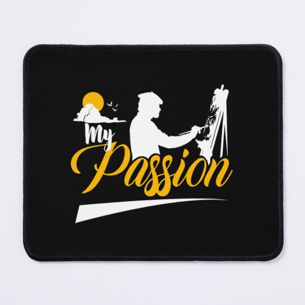Item preview, My Passion Drawing gift Draw Painting designed and sold by ZoldieKlieany.