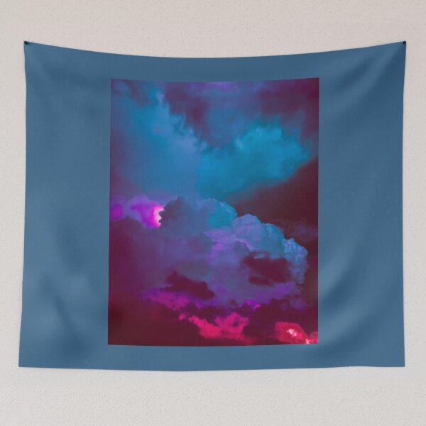 Item preview, Mystical Abstract Sky designed and sold by ZoldieKlieany.