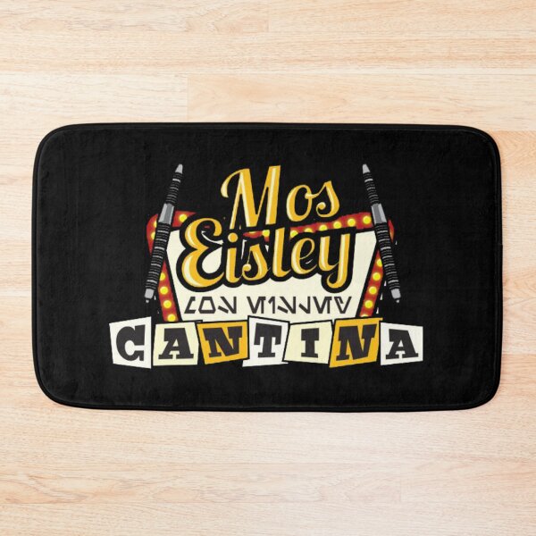 Item preview, Retro Moe Eisley Cantina Bath  designed and sold by Lone Wolves.
