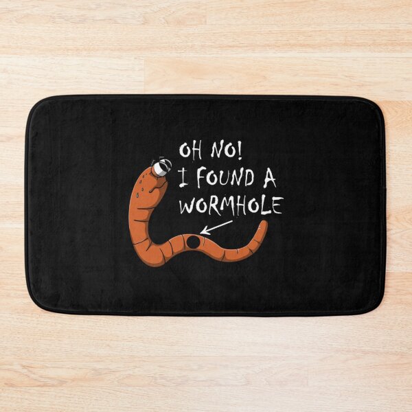 Item preview, Oh No I Found A Wormhole designed and sold by ZoldieKlieany.