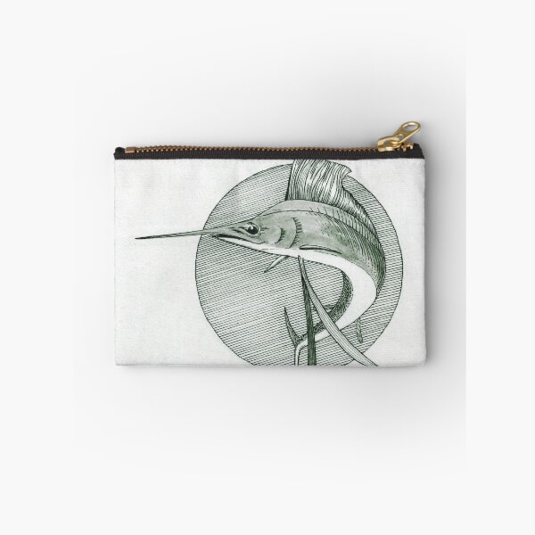 Item preview, Istiophoridae - Marlin designed and sold by HoneyGherkin.
