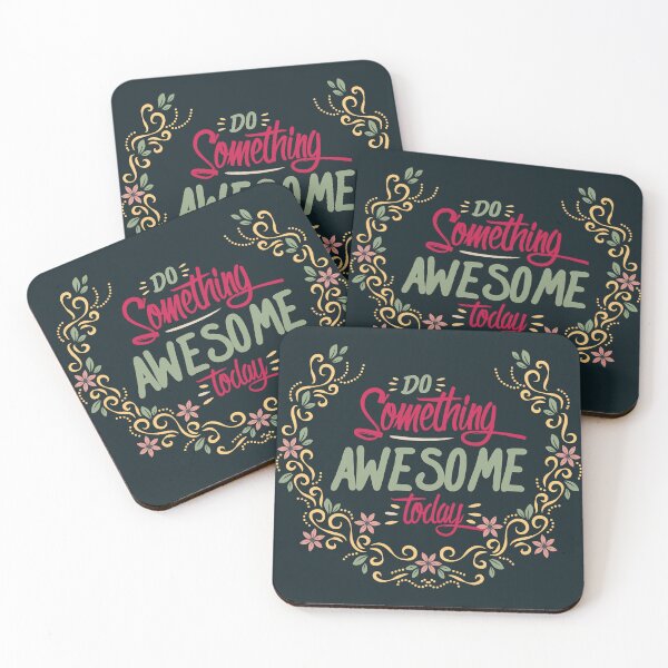 Item preview, Do something awesome today designed and sold by della95.