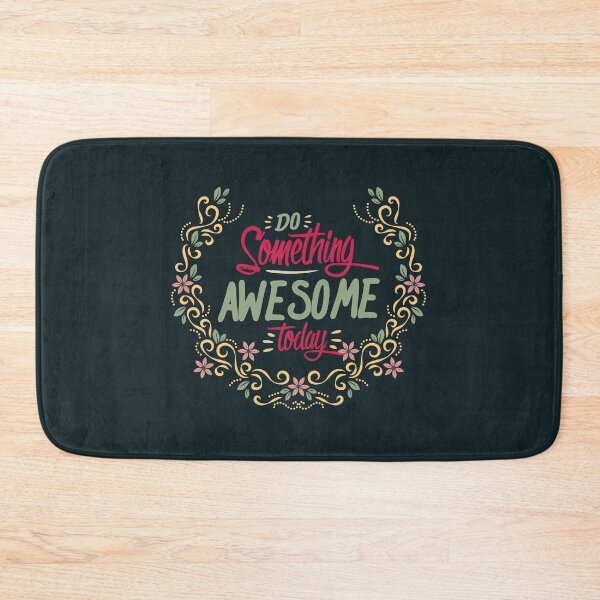 Item preview, Do something awesome today designed and sold by della95.