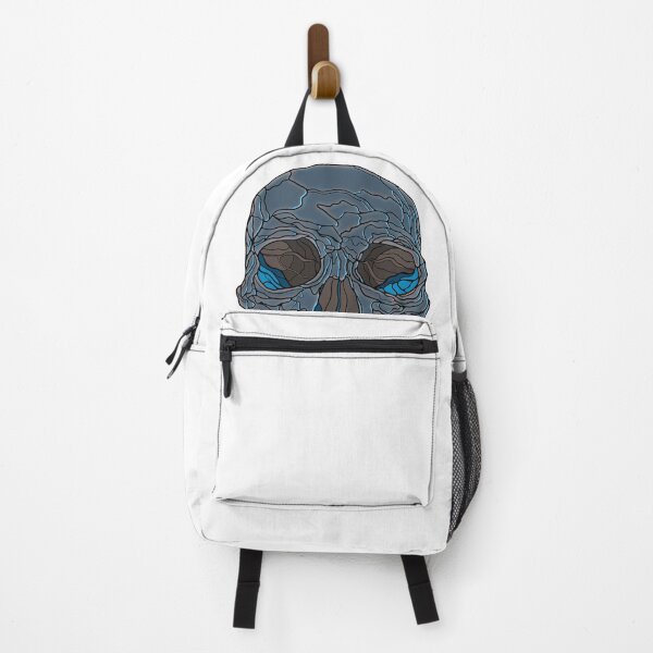 Item preview, Blue Skull #4 designed and sold by DaveDanchuk.