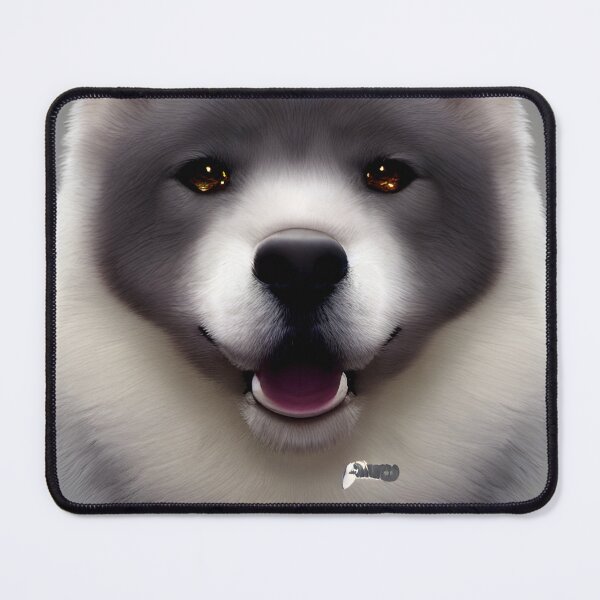 Item preview, eskimo anime dog #5 designed and sold by supeart.