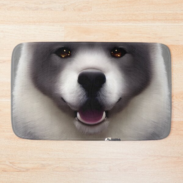 Item preview, eskimo anime dog #5 designed and sold by supeart.