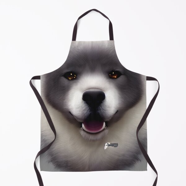 Item preview, eskimo anime dog #5 designed and sold by supeart.