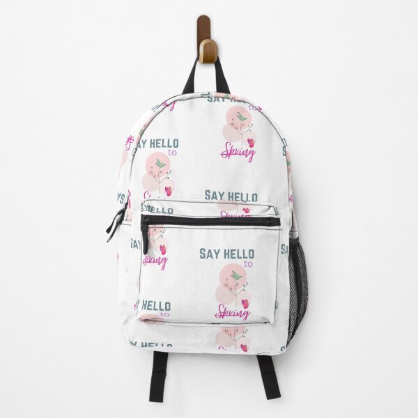 Item preview, Say Hello to Spring designed and sold by ffstyles.