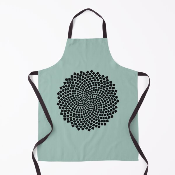 Item preview, Sunflower, Seed, Fibonacci, Spiral, Golden Ratio, designed and sold by ZoldieKlieany.