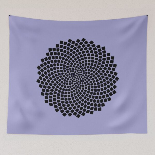 Item preview, Sunflower, Seed, Fibonacci, Spiral, Golden Ratio, designed and sold by ZoldieKlieany.