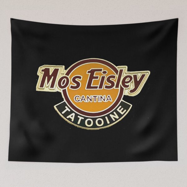 Item preview, Retro Moe Eisley Cantina Tatooine designed and sold by Lone Wolves.