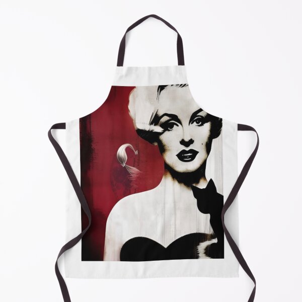 Item preview, Beauty beside the feline designed and sold by Ioncure Design Studio 1.