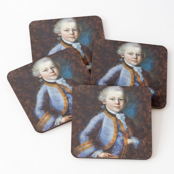 Item preview, Young Mozart designed and sold by Ryan  Rad.
