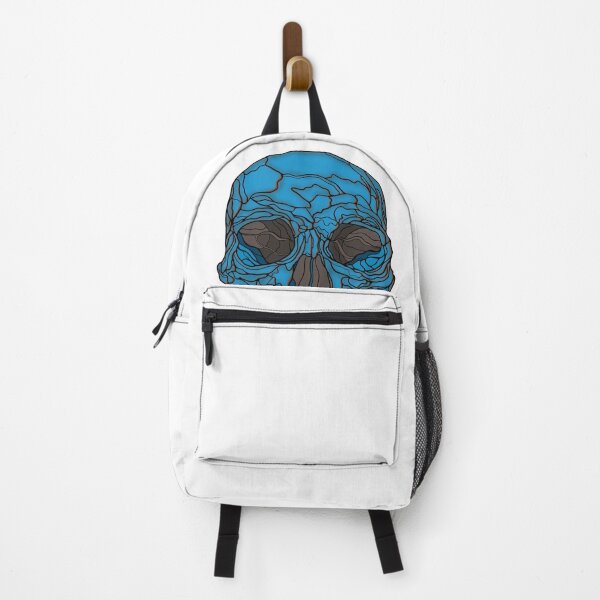 Item preview, Blue Skull #5 designed and sold by DaveDanchuk.