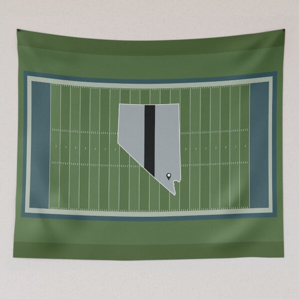 Item preview, Las Vegas Football (Alternate) designed and sold by doctorheadly.