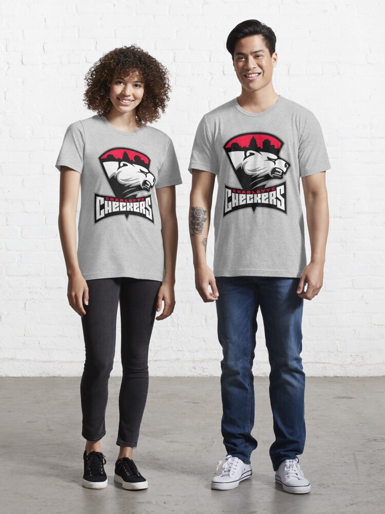 Charlotte Checkers T-Shirts for Sale