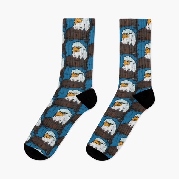 Item preview, Abstract Bald Eagle designed and sold by Shamar Irwin.