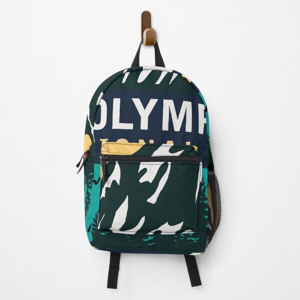 Item preview, Olympic national park designed and sold by Cool-Craze.