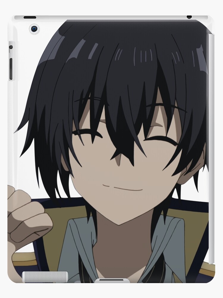 Ninym Ralei - Tensai Ouji  iPad Case & Skin for Sale by Arwain