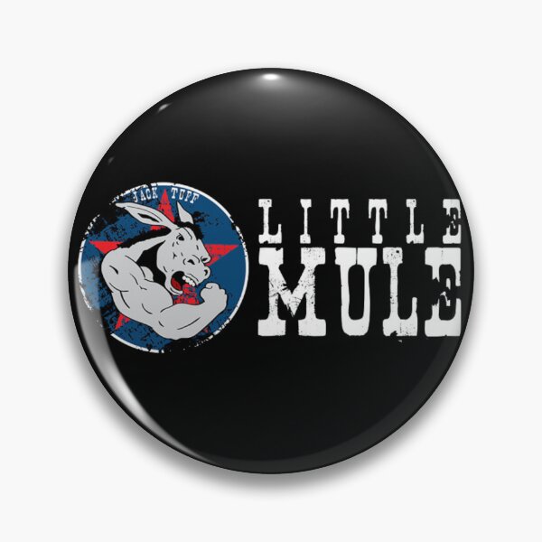 Item preview, Retro Little Mule Car Service designed and sold by Lone Wolves.