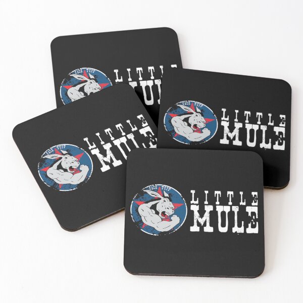 Item preview, Retro Little Mule Car Service designed and sold by Lone Wolves.