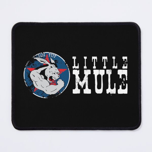 Item preview, Retro Little Mule Car Service designed and sold by Lone Wolves.