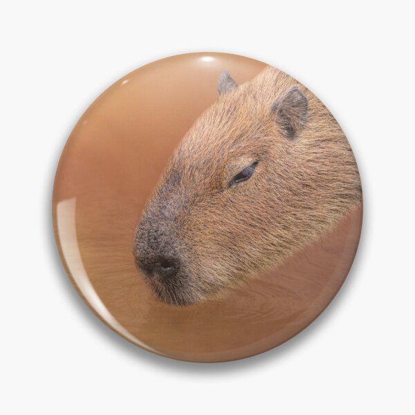 Item preview, Drinking Capybara 02 designed and sold by Elisabeth Lucas.