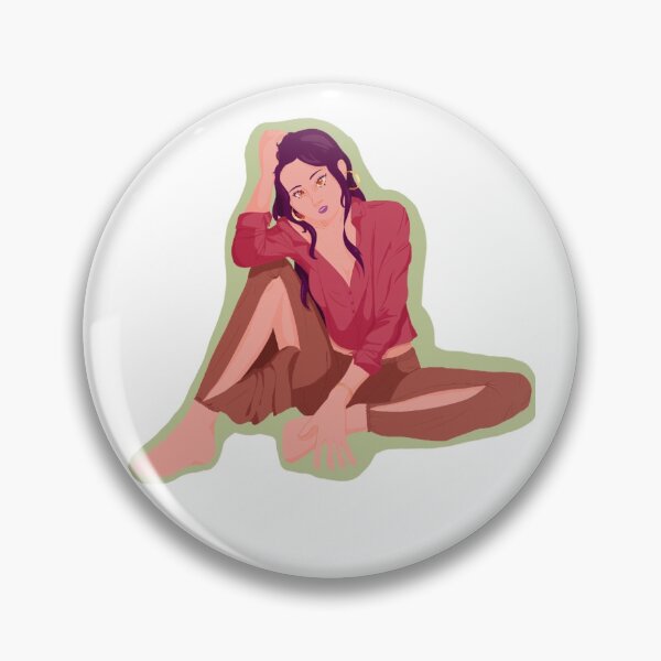 Item preview, Female Model Posing  designed and sold by FizzyR0cket.