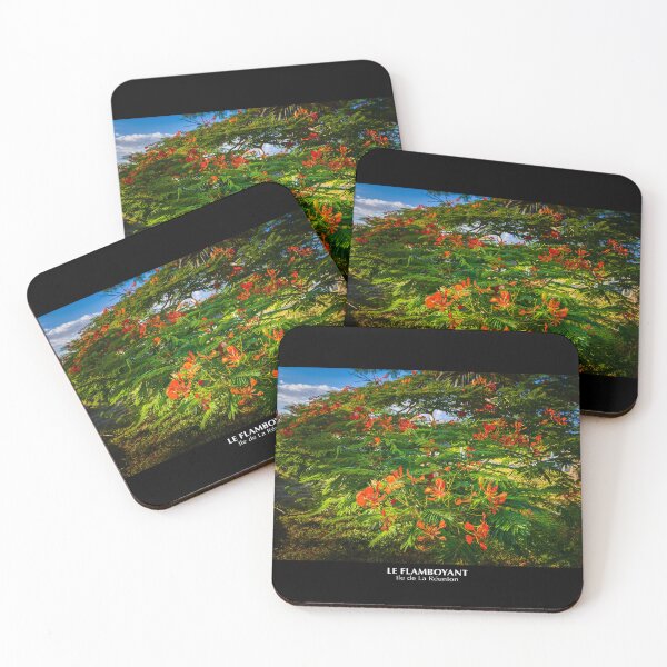 Item preview, Flamboyant on Reunion Island designed and sold by Gaël FONTAINE.
