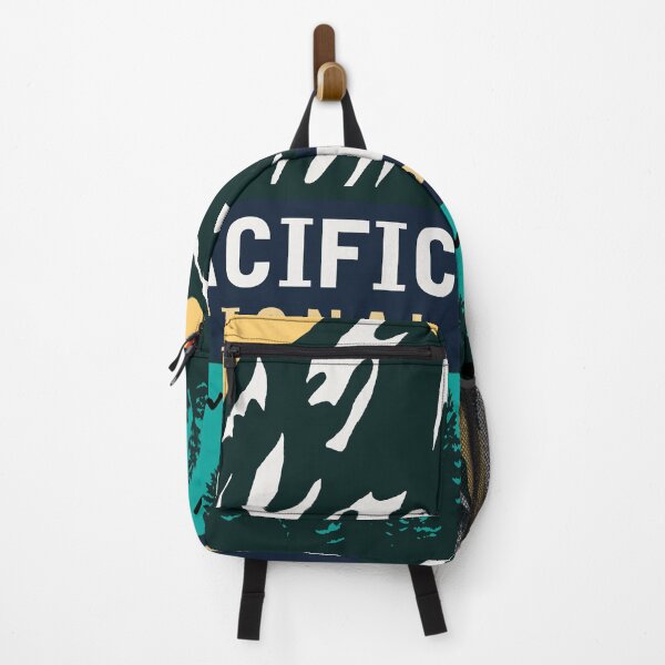 Item preview, Pacific Rim national park designed and sold by Cool-Craze.