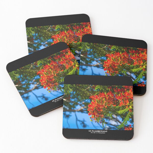 Item preview, Flamboyant on Reunion Island designed and sold by Gaël FONTAINE.