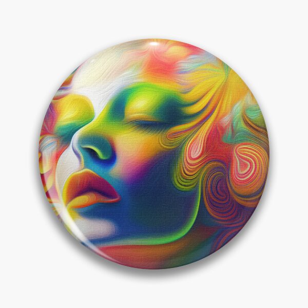 Aperçu de l'œuvre En couleur créée et vendue par ColorVision500.