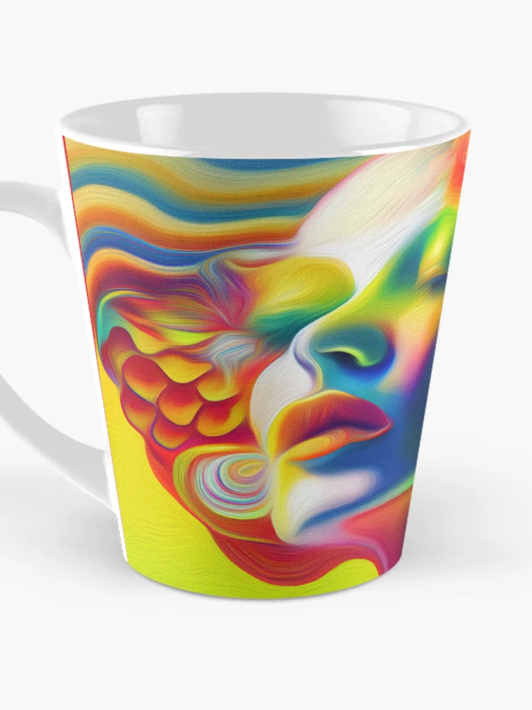 Thumbnail 3 of 4, Coffee Mug, In Color designed and sold by ColorVision500.