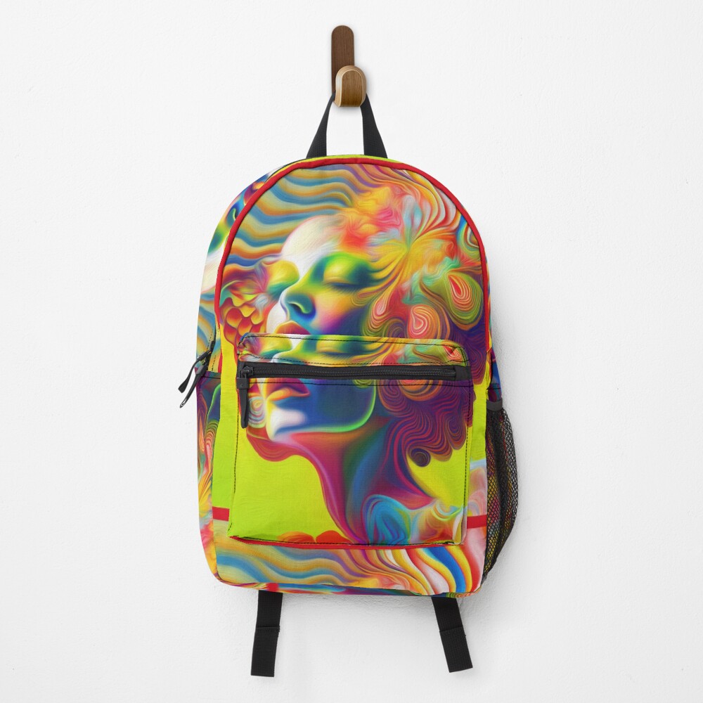Item preview, Backpack designed and sold by ColorVision500.