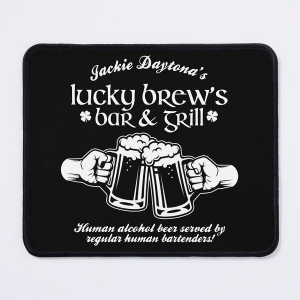 Item preview, Lucky Brew's Bar and Grill designed and sold by Lone Wolves.