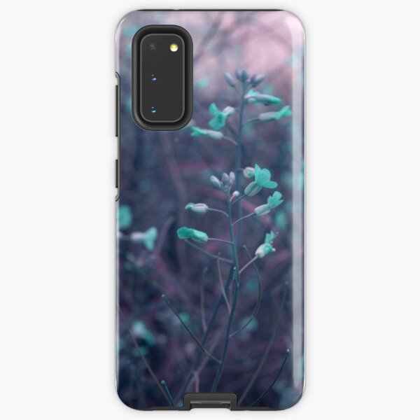 Wildflowers Samsung Galaxy Tough Case